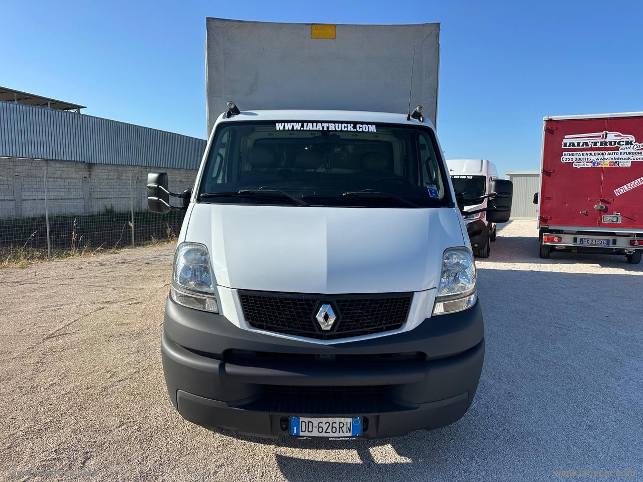 MASCOTT 120.35 3.0CC CENTINATO TELONATO