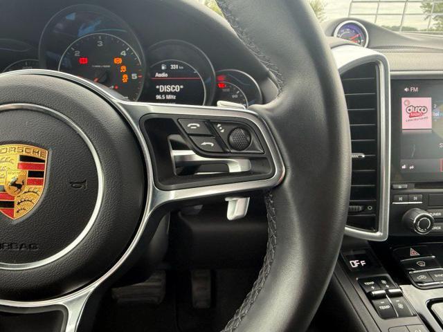 PORSCHE Cayenne 3.0 Diesel Platinum Edition