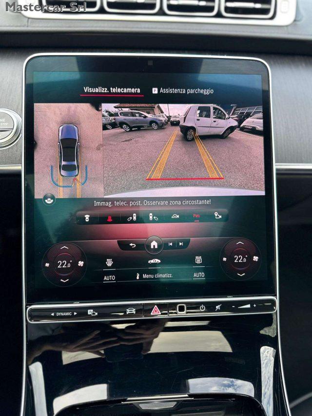 MERCEDES-BENZ S 350 Classe S - W223 d Premium auto - GH066XE