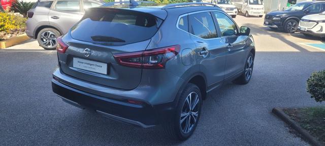 NISSAN Qashqai 1.7 dCi 150 CV N-Connecta Aut.