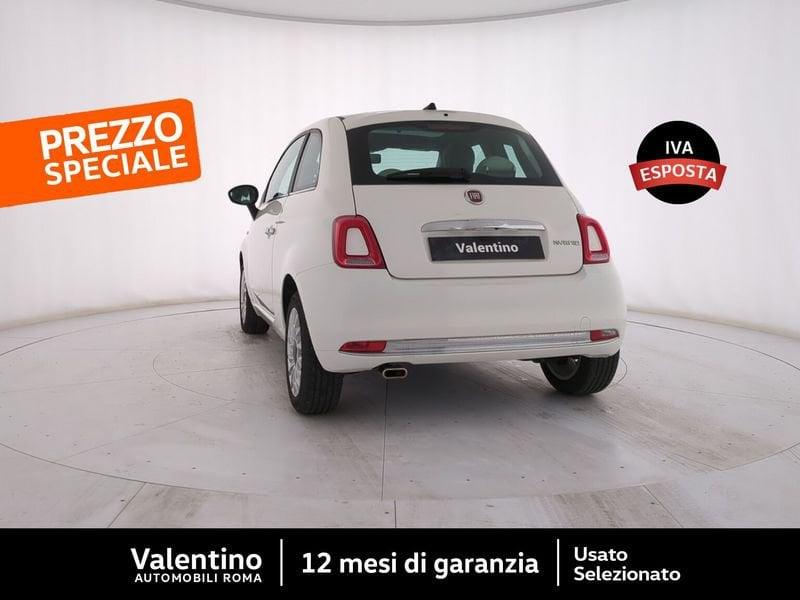 FIAT 500 1.0 Hybrid Dolcevita