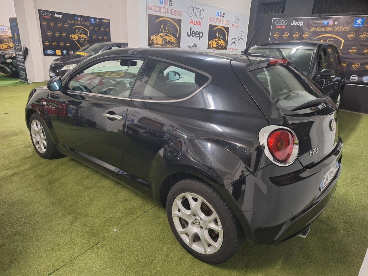 Alfa Romeo MiTo 1.4 105 CV M.air S&S Distinctive Sport Pack