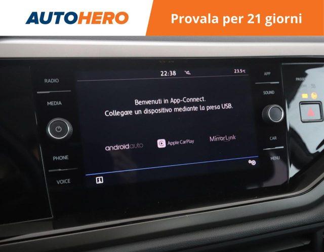 VOLKSWAGEN Polo 1.0 TSI 5p. Comfortline BlueMotion Technology