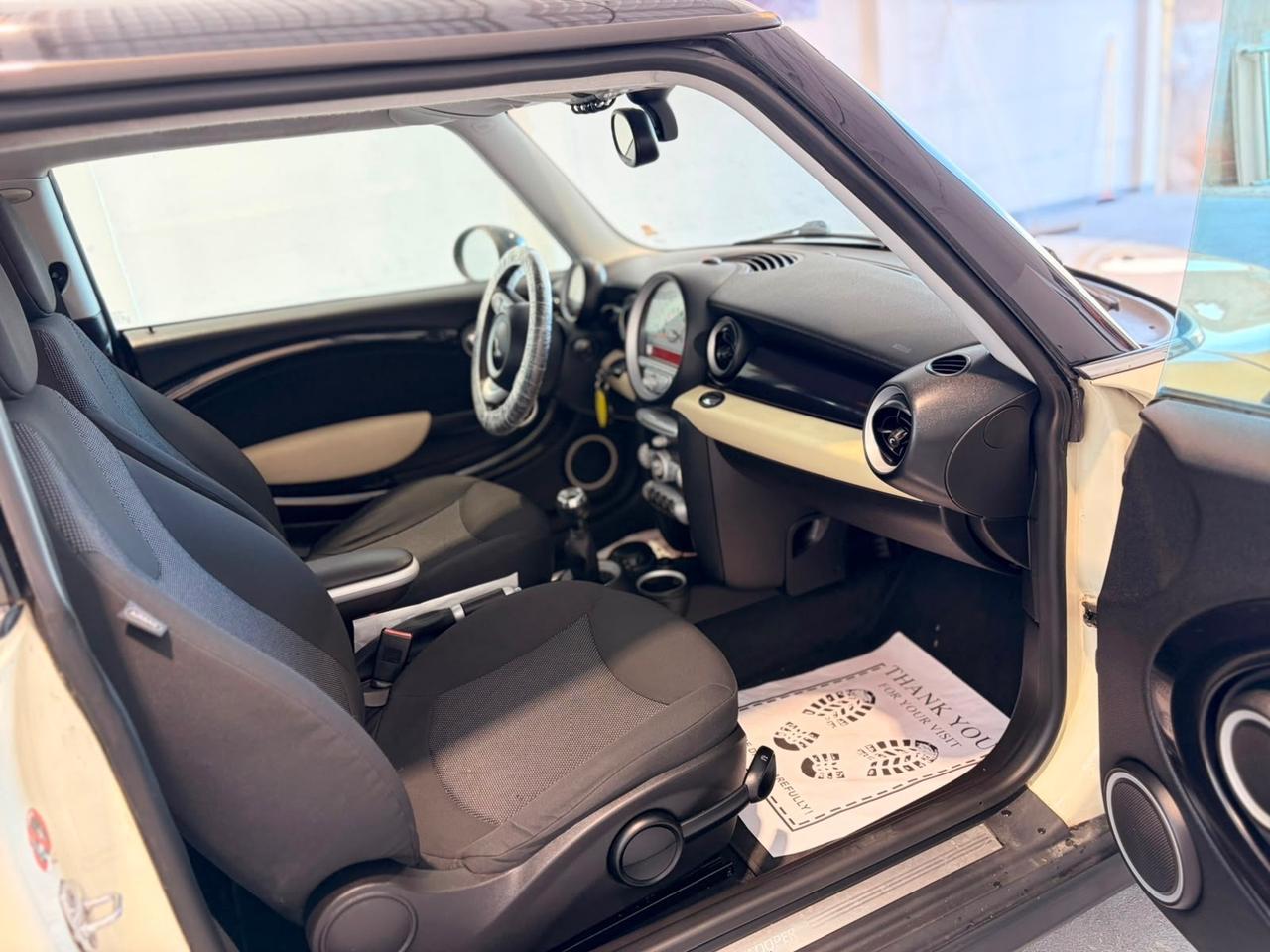 Mini 1.6 16V Cooper