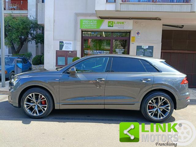 AUDI Q8 50 TDI 286 CV quattro tiptronic S line