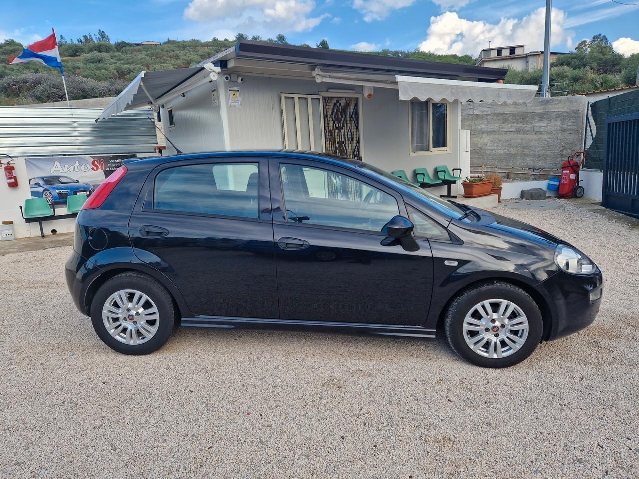 Fiat Punto 1.3 MJT II S&S 85 CV 5 porte ECO Young