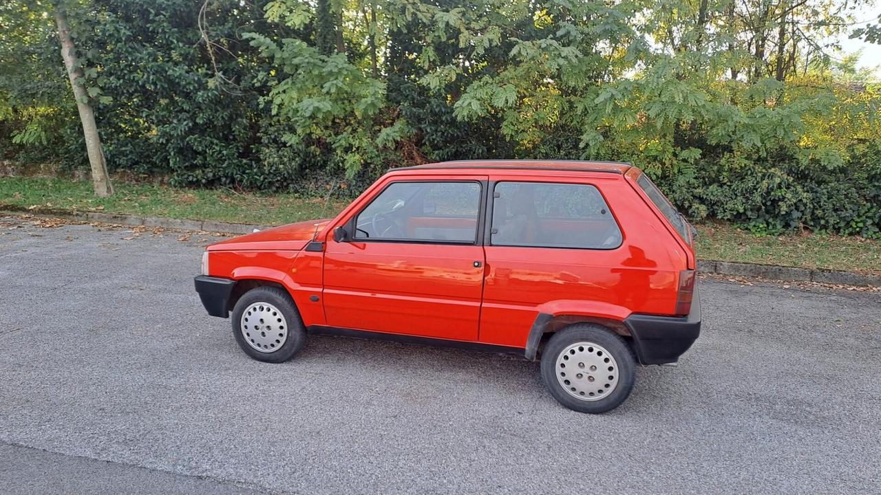 Fiat Panda 750 Fire S pochi km tutta revisionata