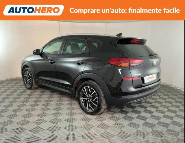 HYUNDAI Tucson 1.6 CRDi XPrime