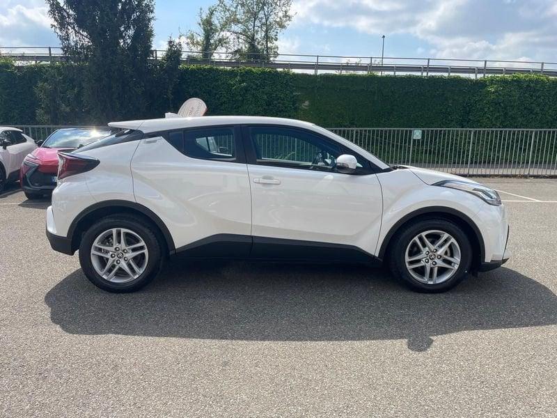 Toyota C-HR 1.8H (122CV) E-CVT Active IVA ESPOSTA COMPRESA
