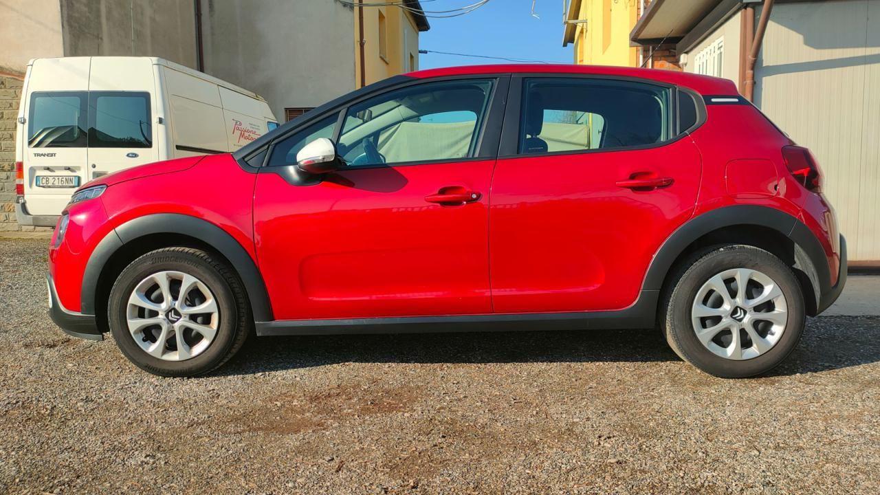 Citroen C3 1.2 83 CV Feel 41000KM