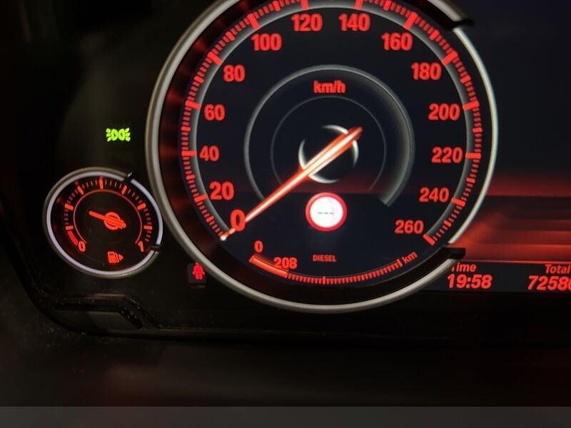 BMW X6 F16 Diesel xdrive30d Extravagance 258cv auto