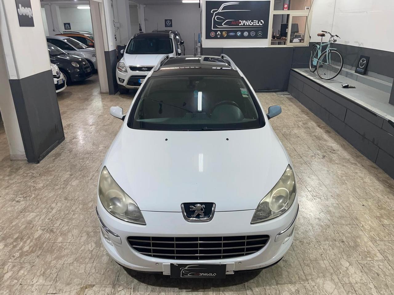 Peugeot 407 1.6 HDi SW Ciel Tecno