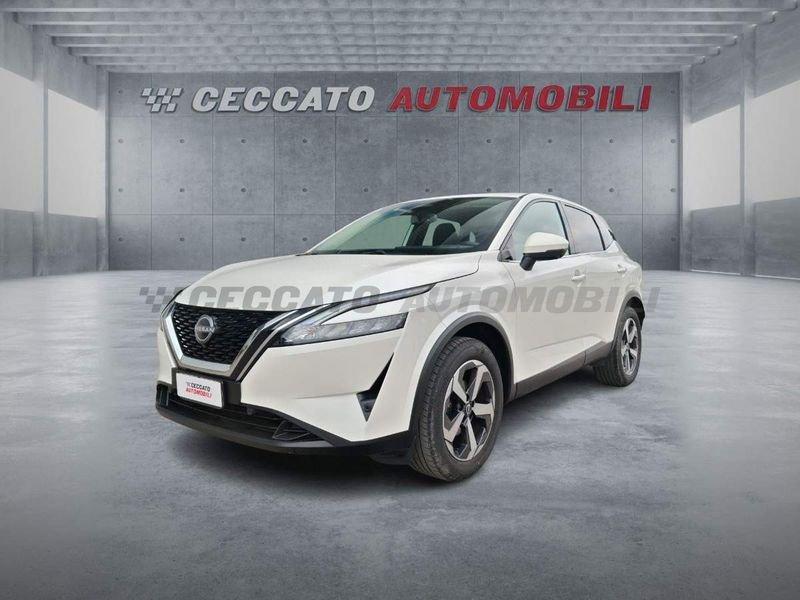 Nissan Qashqai Qashqai 1.3 mhev N-Connecta 2wd 140cv
