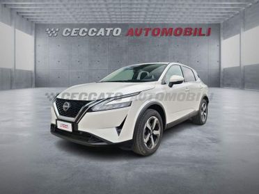 Nissan Qashqai Qashqai 1.3 mhev N-Connecta 2wd 140cv