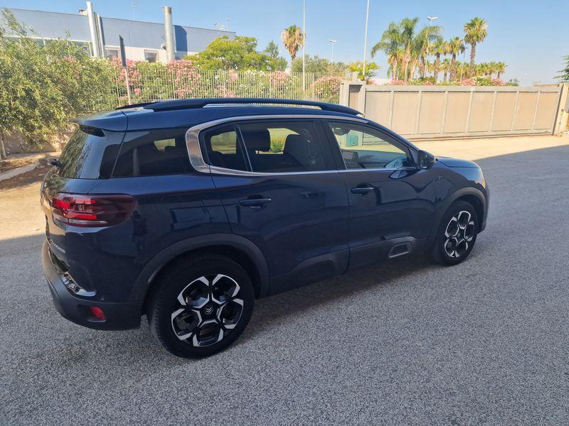 CITROEN C5 Aircross 2022 - C5 Aircross 1.6 hybrid phev Shine 225 e-eat8