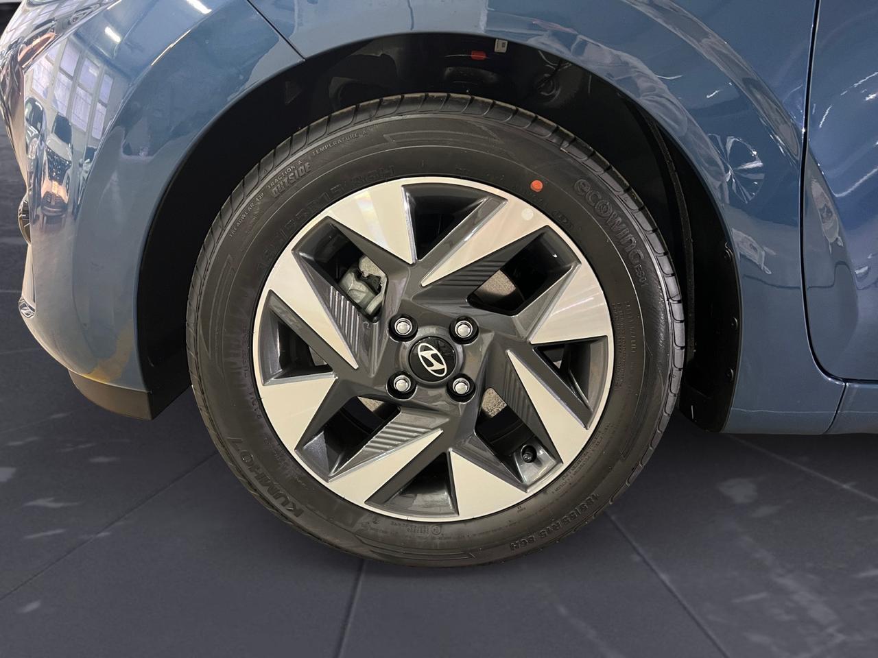 HYUNDAI I10 PE MY25 5P 1.0 AT CONNECTLINE