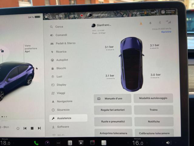 TESLA Model Y RWD WRAPPATA