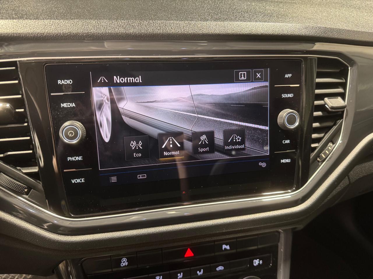 VW T-ROC 2.0 TDI 150 CV DSG 4MOTION ADVANCED