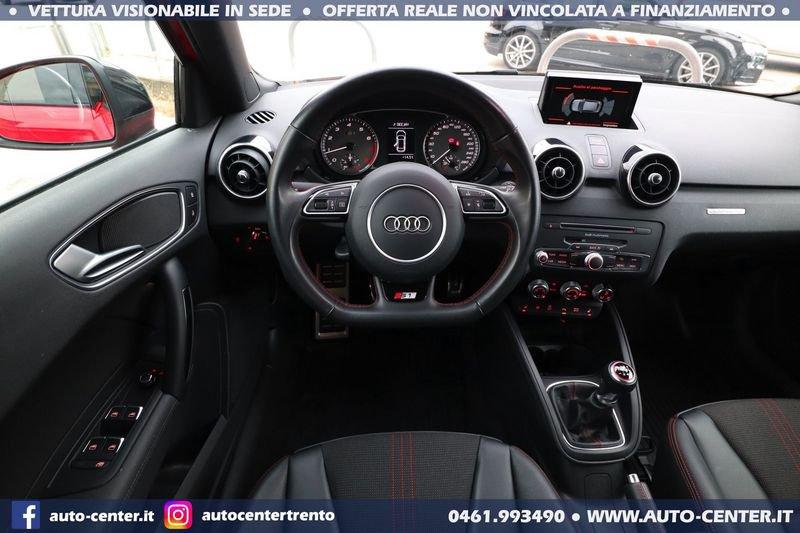 Audi A1 S1 SPB 2.0 TFSI quattro