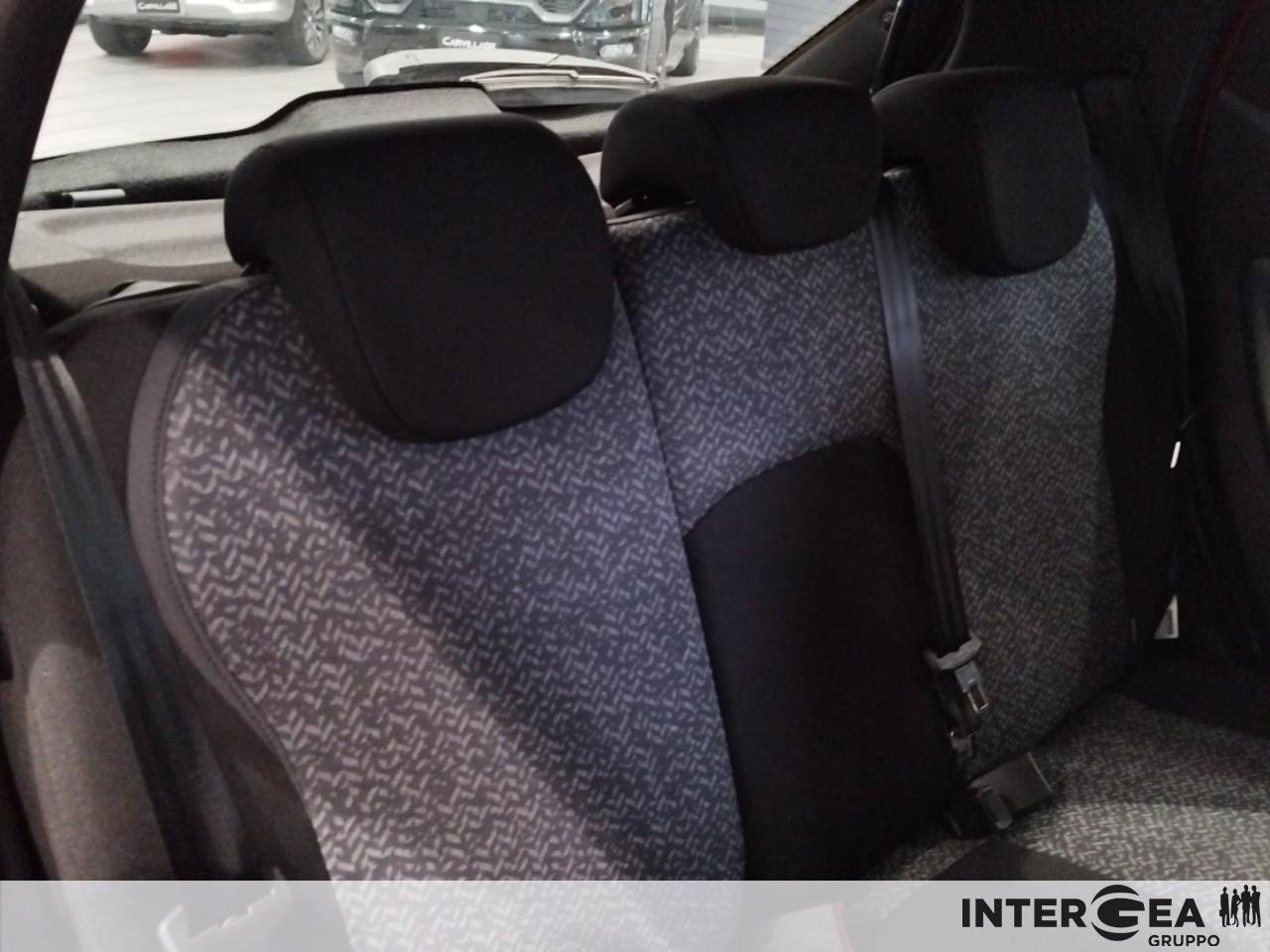 LANCIA Ypsilon 1.0 firefly hybrid Silver Plus s&