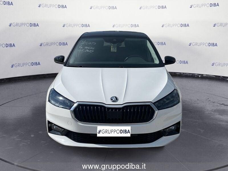 Skoda Fabia IV 2022 1.0 tsi evo Style 95cv