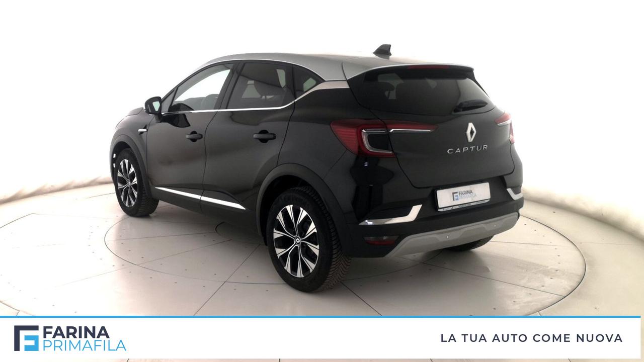 RENAULT Captur II 2019 - Captur 1.0 tce Techno 90cv