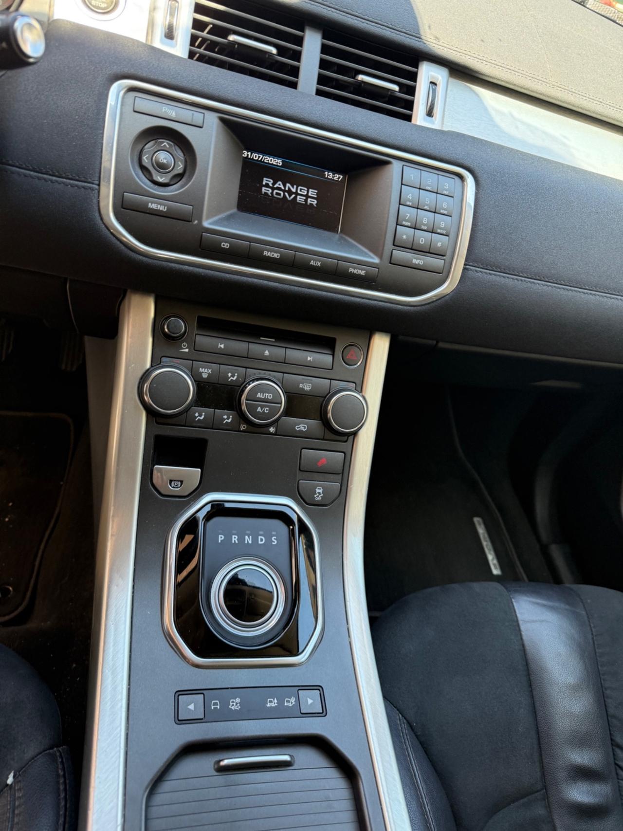 Land Rover Range Evoque 2.2 TD4 5p. Prestige