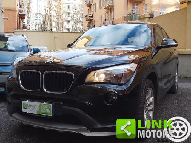 BMW X1 18d Sdrive