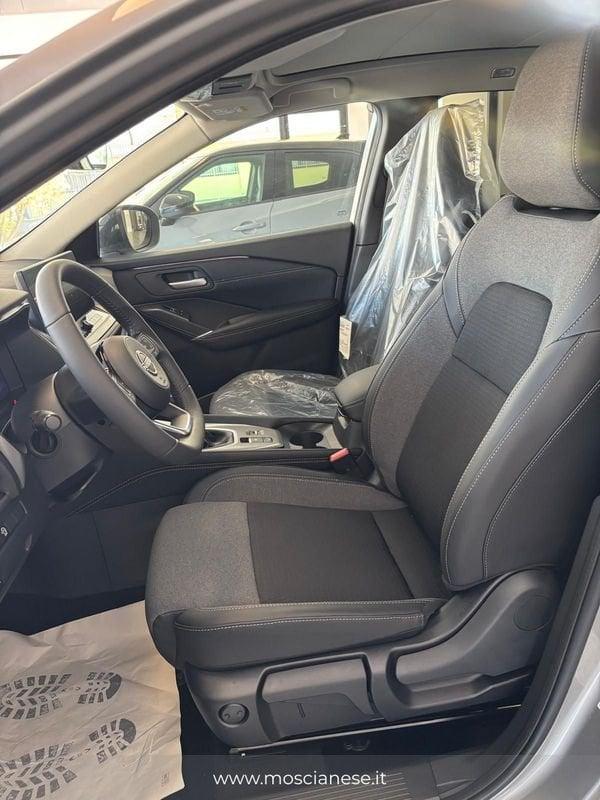 Nissan Qashqai 1.3 MHEV 140 N-Connecta