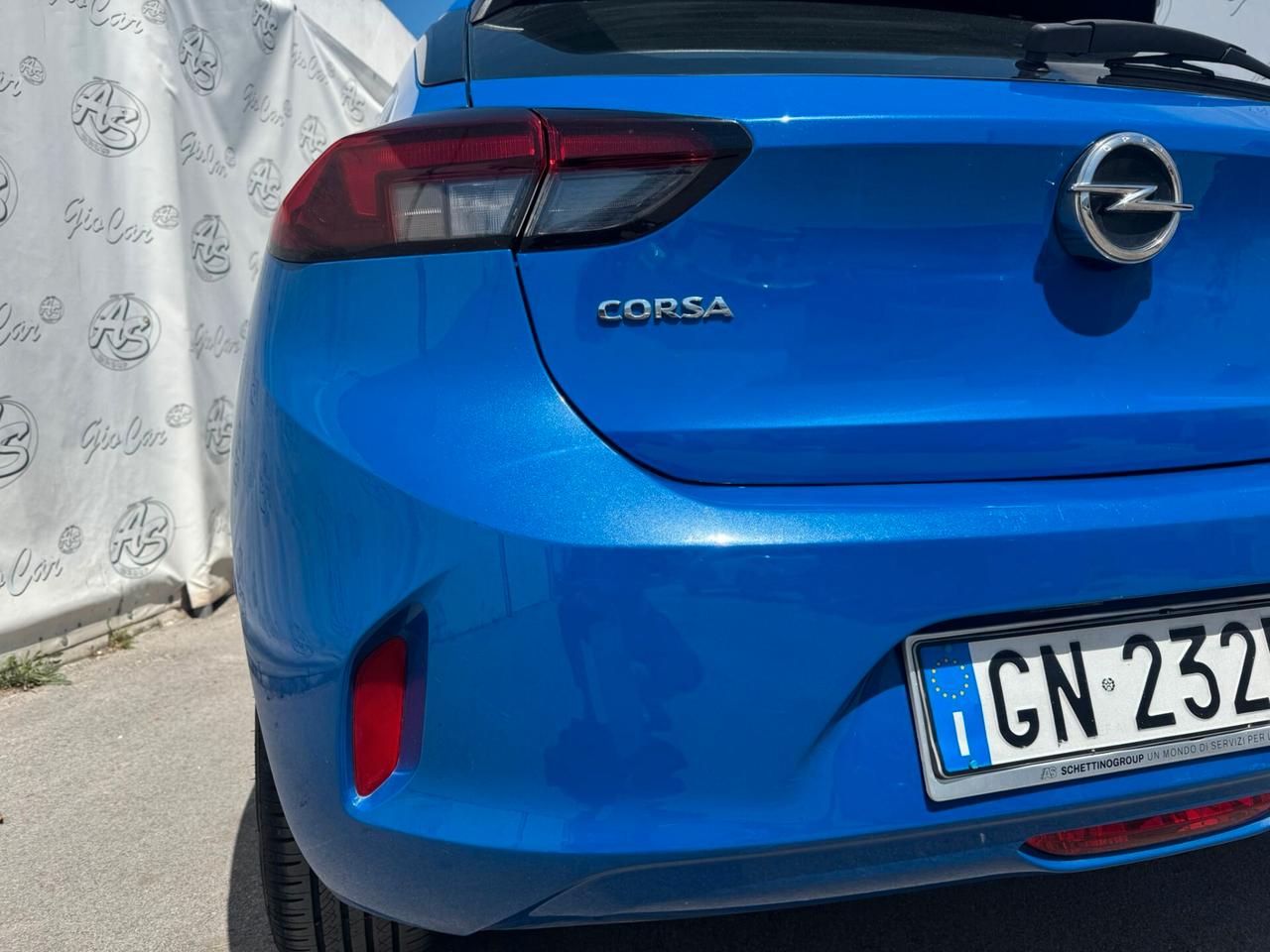 Opel Corsa 1.2 75cv Edition CarPlay