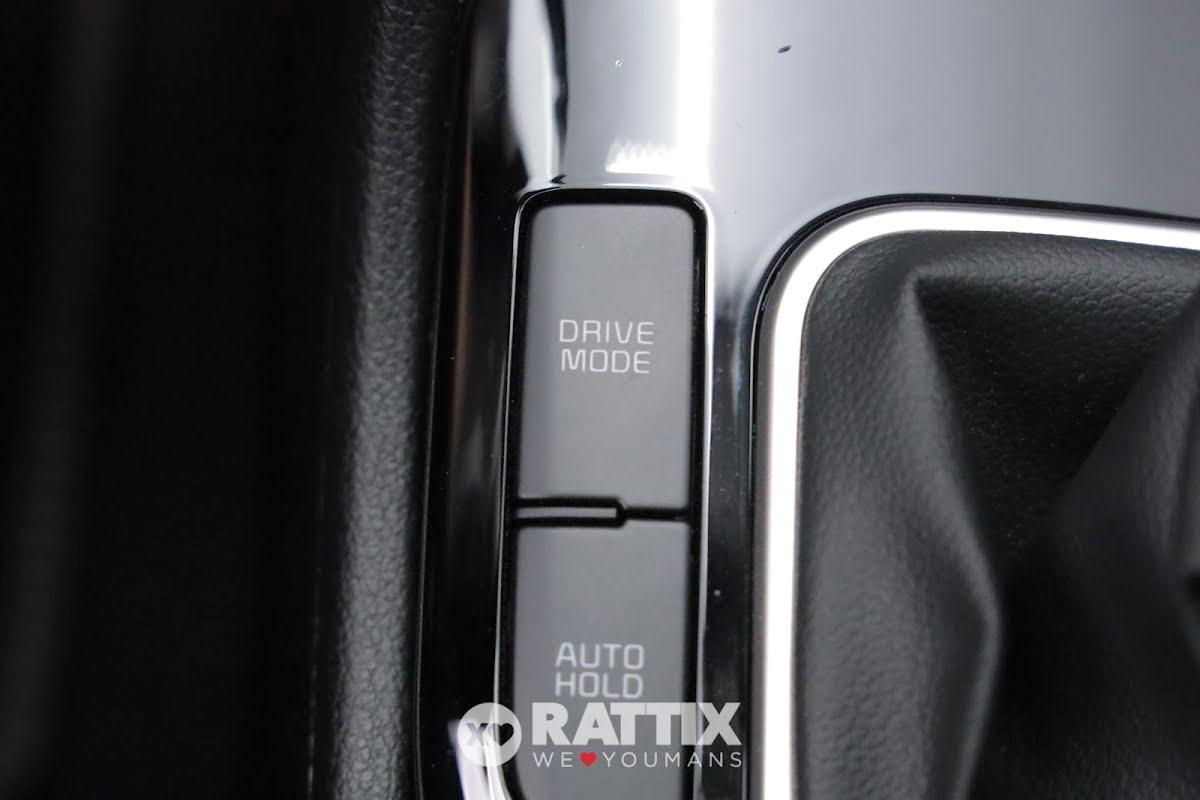Kia Sportage 1.6 CRDI Mhev Business IMT