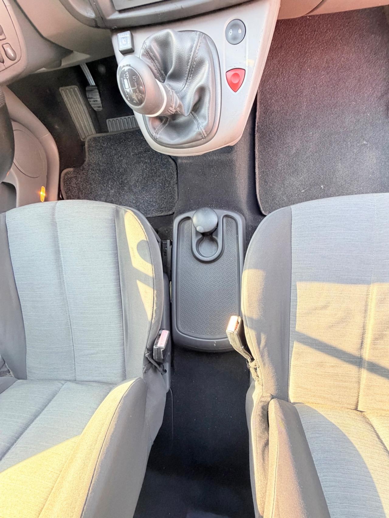 Renault Scenic Scénic 7 Posti GPL