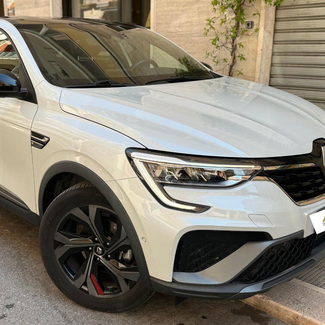 Renault Arkana Hybrid E-Tech 145 CV R.S.Line Fast Track