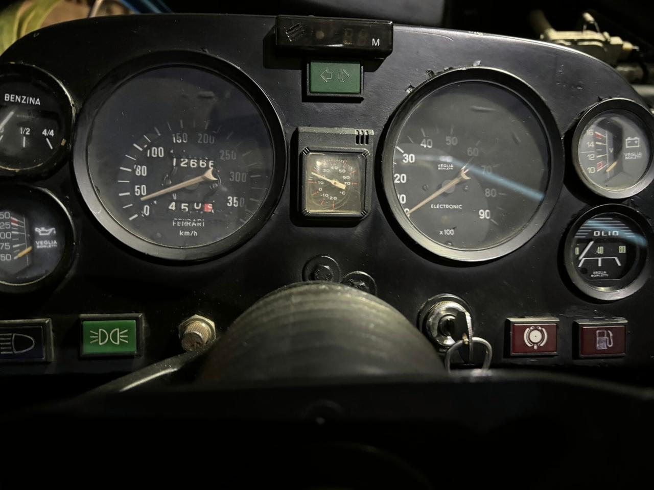 PUMA GTV 033S 1983