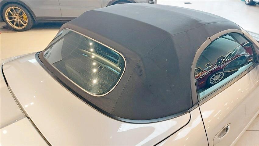 Porsche Boxster 2.7i 24V cat