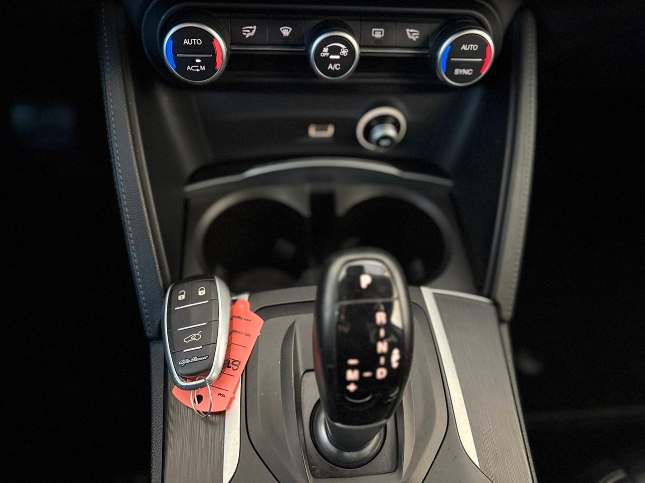 STELVIO 2.2 JTM 210 CV Q4 IVA ESPOSTA