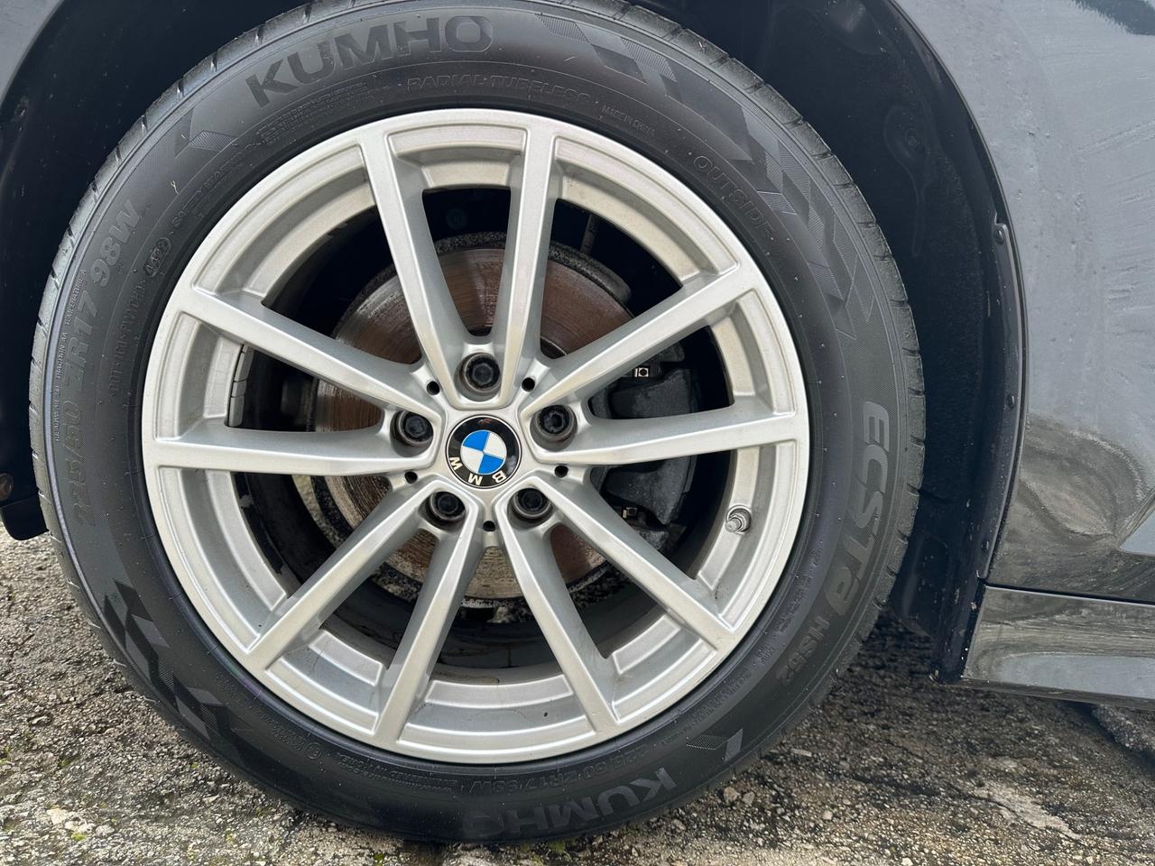 Bmw 320 320d Touring Sport