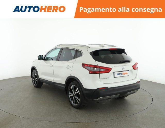 NISSAN Qashqai 1.5 dCi N-Connecta