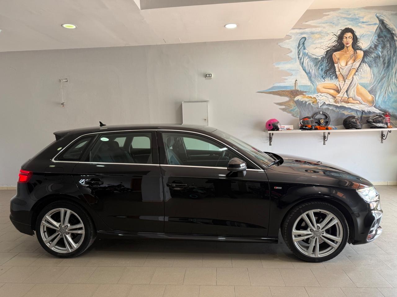 Audi A3 SPB 30 TDI S tronic S line