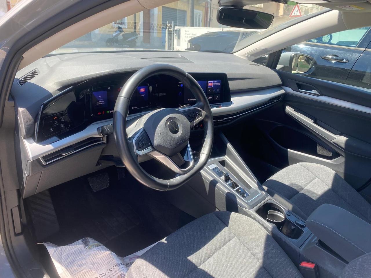 Volkswagen Golf 2.0 TDI 115 CV SCR Life