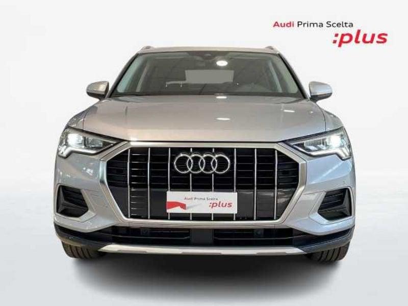 Audi Q3 II 2018 35 2.0 tdi Business Advanced s-tronic