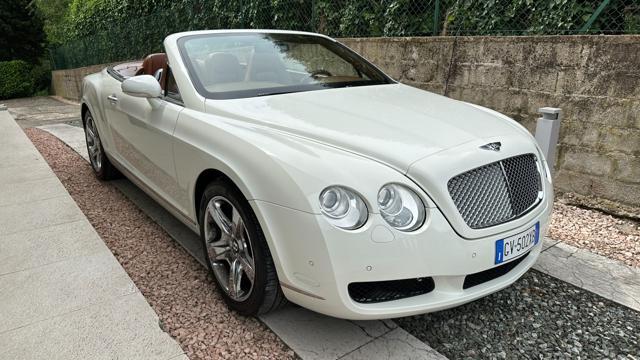 BENTLEY Continental GTC W12 560 Cv Cabriolet Iva 22% Compresa