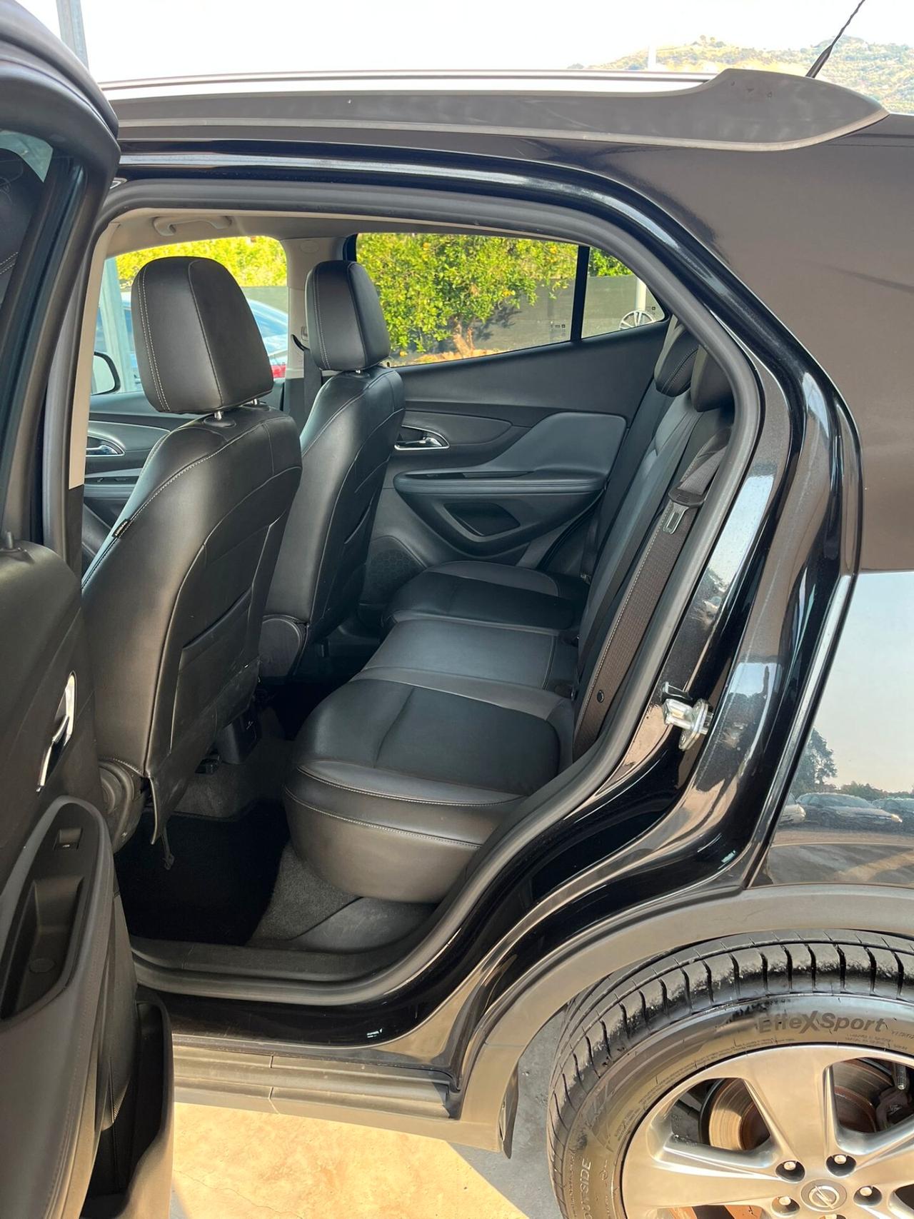 Opel Mokka 1.7 CDTI Ecotec 130CV 4x4 Start&Stop Cosmo