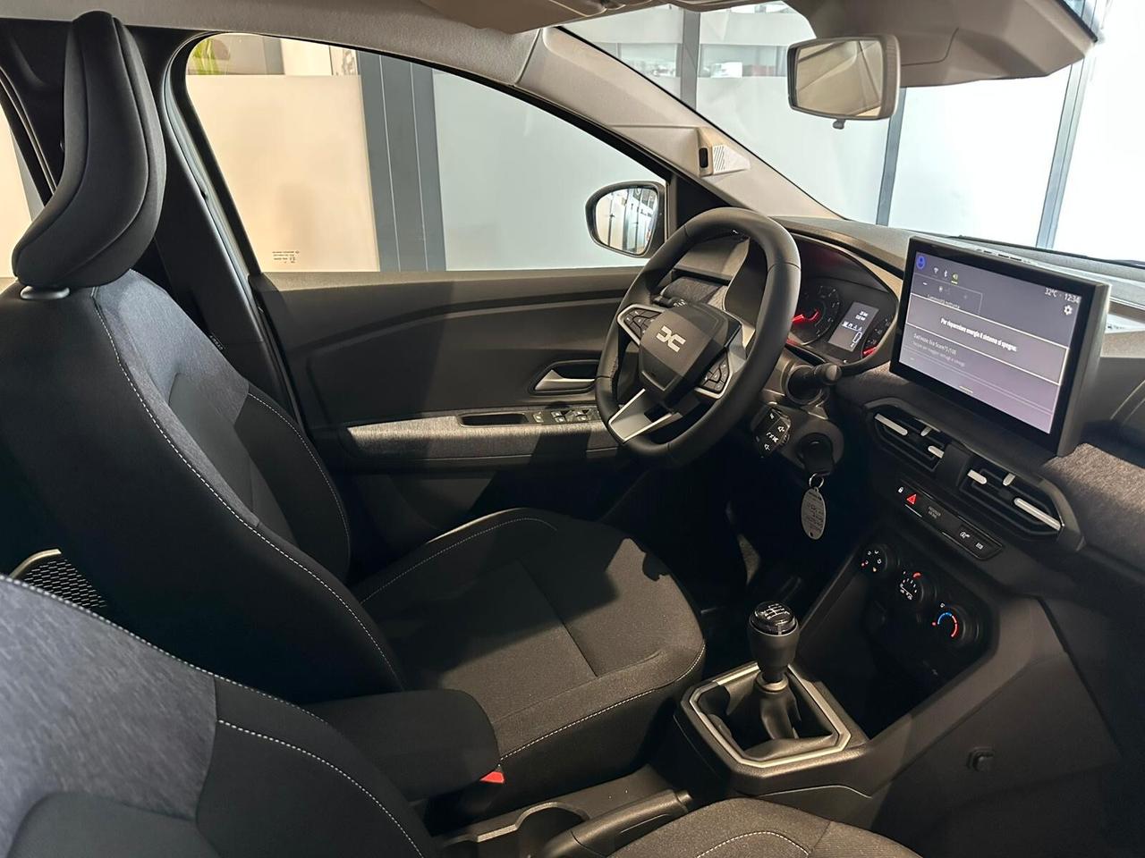 Dacia Sandero Stepway 1.0 TCe 100 CV Expression