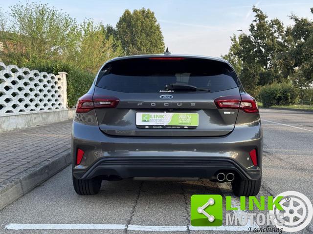 FORD Focus 1.0 EcoBoost Hybrid 125 CV MHEV St-Line