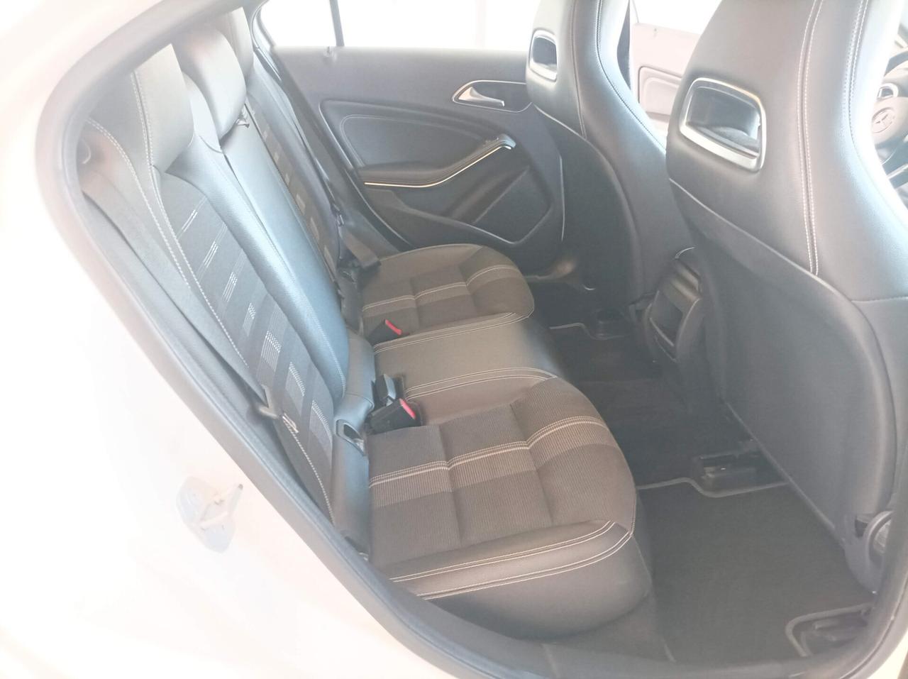 Mercedes-benz A 180 d CV 109 Sport 03/2018