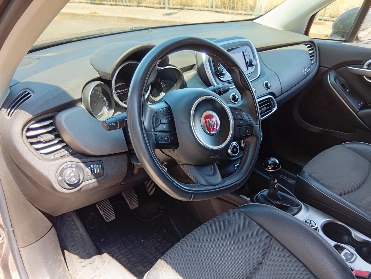 Fiat 500X 1.6 MultiJet 120 CV Cross