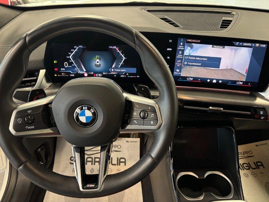 BMW X2 Msport Pro Tetto Panoramico sDrive 18d