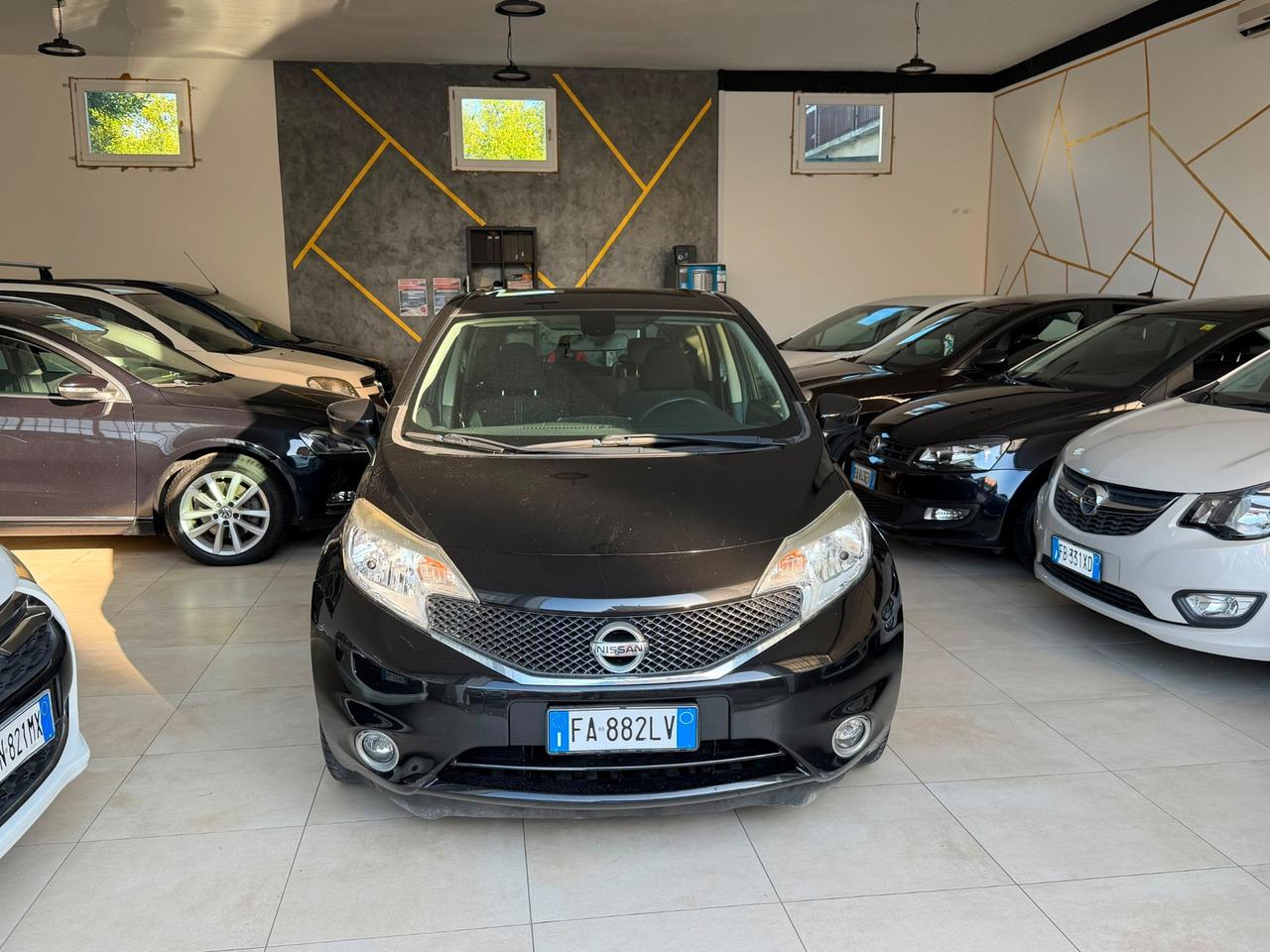 Nissan Note 1.2 12V GPL Acenta Plus