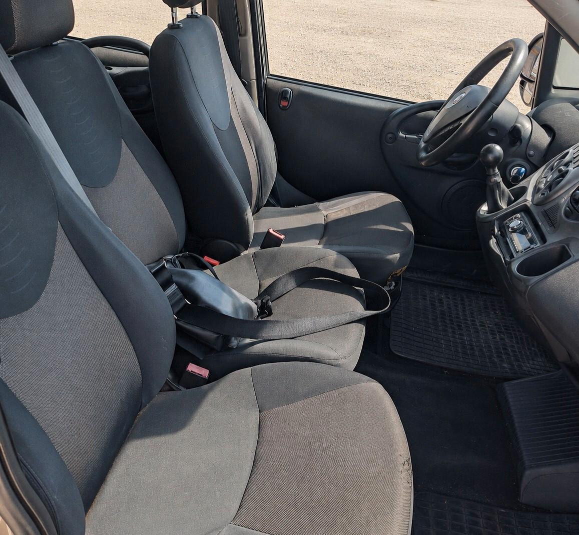 Fiat Multipla 1.9 MJT Dynamic